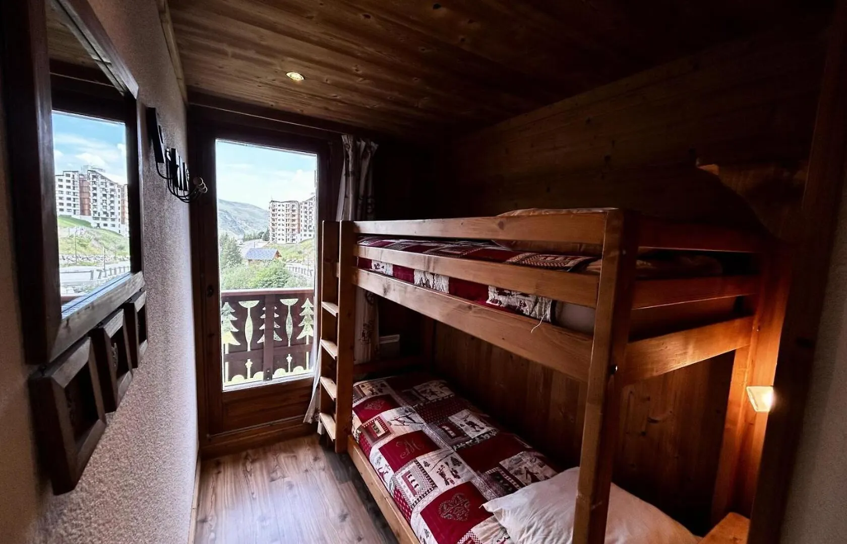 Residence Courmayeur - Appartement Chaleureux Ski Aux Pieds Mae-3804 Saint-Martin-de-Belleville