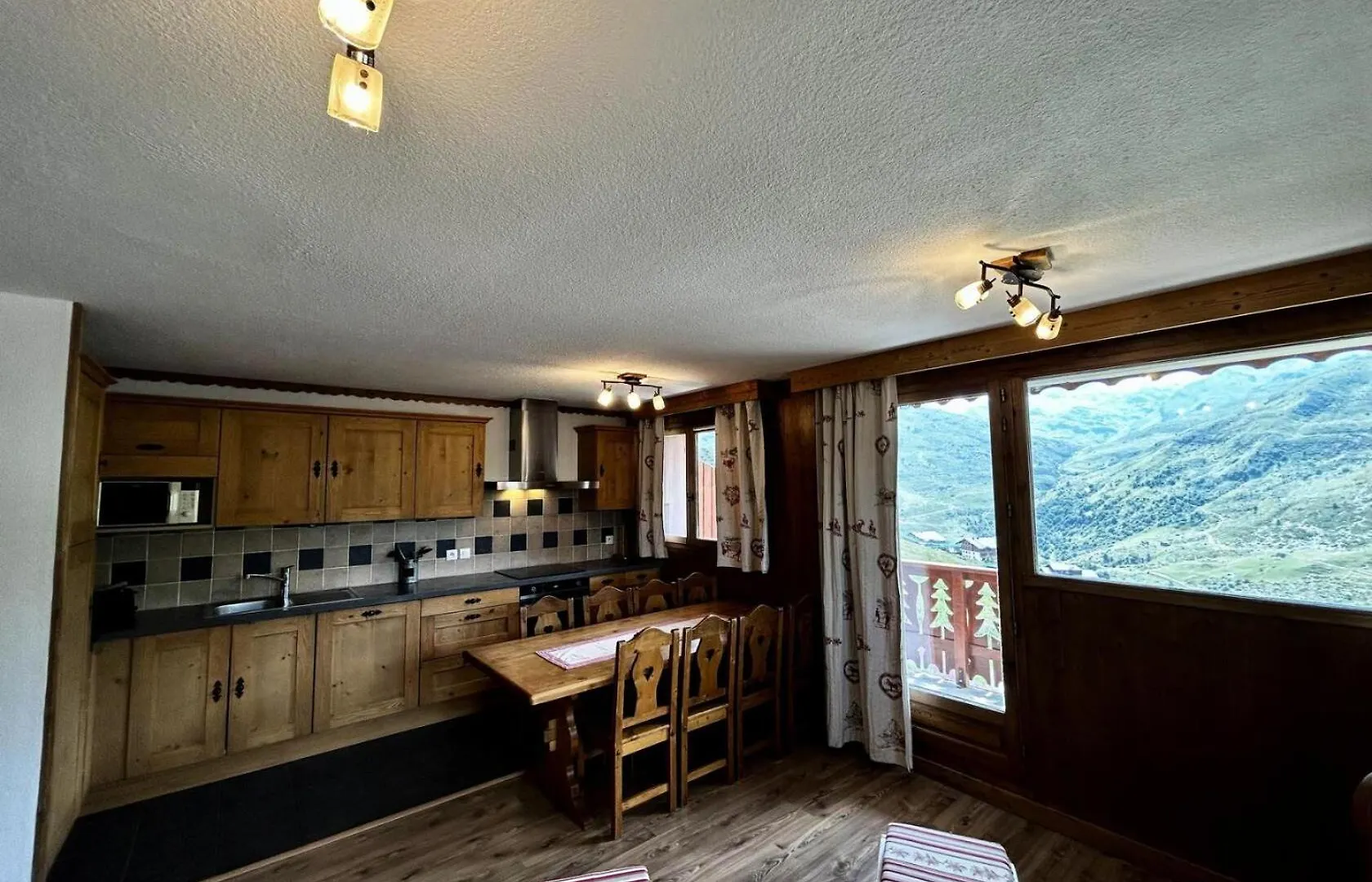 Residence Courmayeur - Appartement Chaleureux Ski Aux Pieds Mae-3804 Saint-Martin-de-Belleville