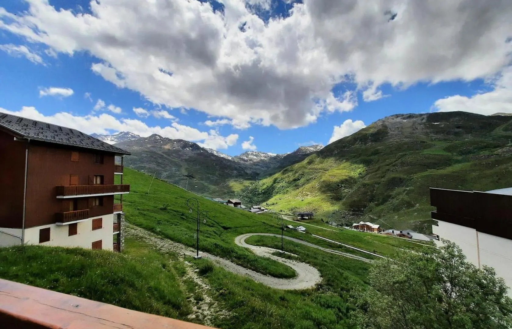 Apartment Residence Courmayeur - Appartement Chaleureux Ski Aux Pieds Mae-3804 Saint-Martin-de-Belleville